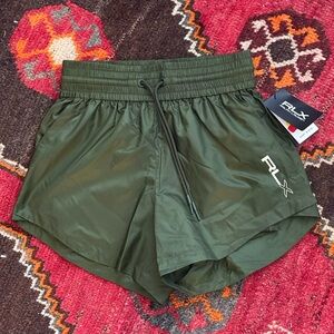 Ralph Lauren workout shorts